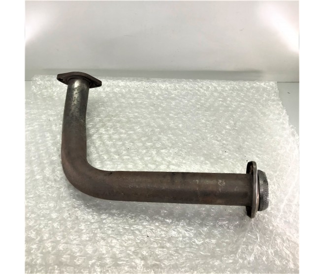 FRONT EXHAUST DOWN PIPE FOR A MITSUBISHI V60,70# - FRONT EXHAUST DOWN PIPE