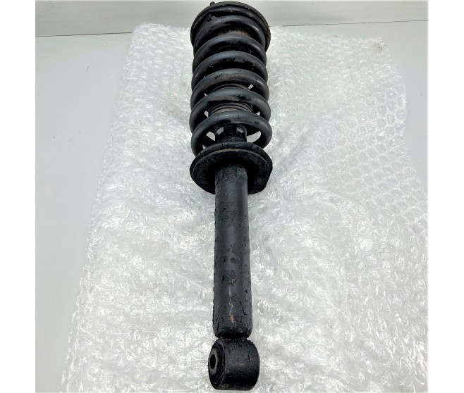 FRONT SUSPENSION SHOCK ABSORBER FOR A MITSUBISHI V60,70# - FRONT SUSPENSION SHOCK ABSORBER