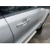 DOOR PANEL ONLY SILVER FRONT RIGHT  FOR A MITSUBISHI DOOR - 