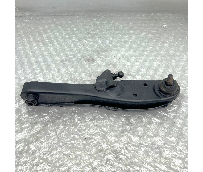 LOWER SUSPENSION ARM FRONT LEFT FOR A MITSUBISHI H60,70# - FRONT SUSP ARM & MEMBER