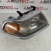 FRONT RIGHT CHROME TRIM HEADLAMP FOR A MITSUBISHI CHASSIS ELECTRICAL - 
