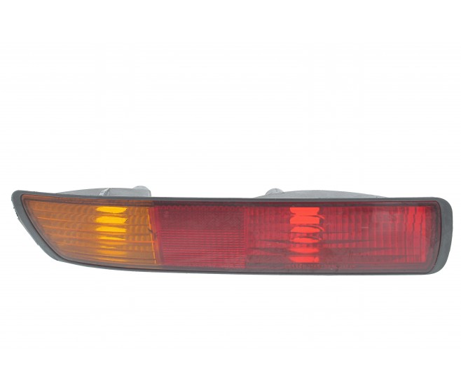 REAR LEFT BUMPER LAMP LIGHT  UNIT FOR A MITSUBISHI CHASSIS ELECTRICAL - 
