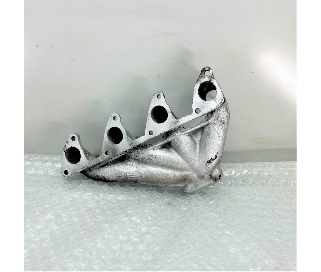 EXHAUST MANIFOLD FOR A MITSUBISHI INTAKE & EXHAUST - 