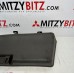LEFT REAR PARCEL SHELF BRACKET FOR A MITSUBISHI V60,70# - BAGGAGE ROOM TRIM