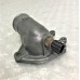INLET MANIFOLD AIR INLET FITTING WITH SENSOR FOR A MITSUBISHI K60,70# - INLET MANIFOLD