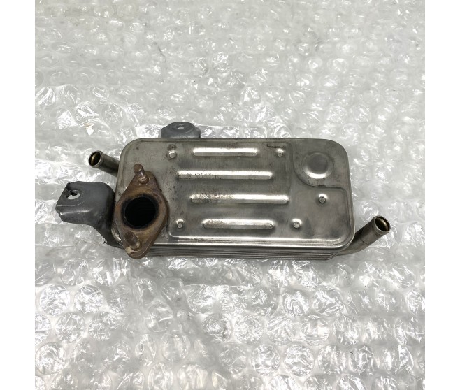 EGR COOLER FOR A MITSUBISHI INTAKE & EXHAUST - 