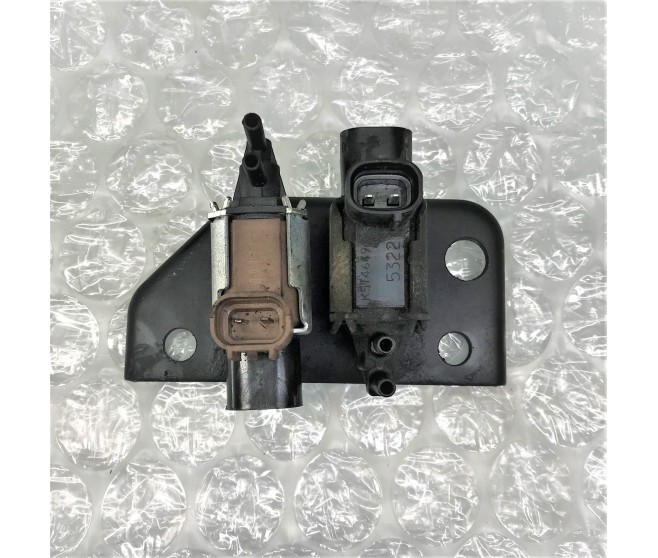 GENUINE USED VGT THROTTLE EMMISION EGR SOLENOIDS FOR A MITSUBISHI INTAKE & EXHAUST - 