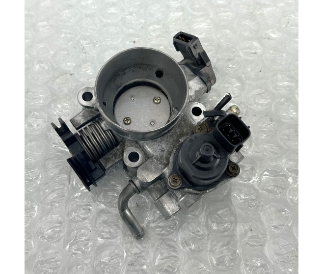 THROTTLE BODY FOR A MITSUBISHI FUEL - 
