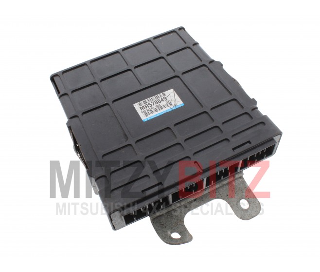 ENGINE AND AUTO GEARBOX CONTROL UNIT FOR A MITSUBISHI ENGINE ELECTRICAL - 