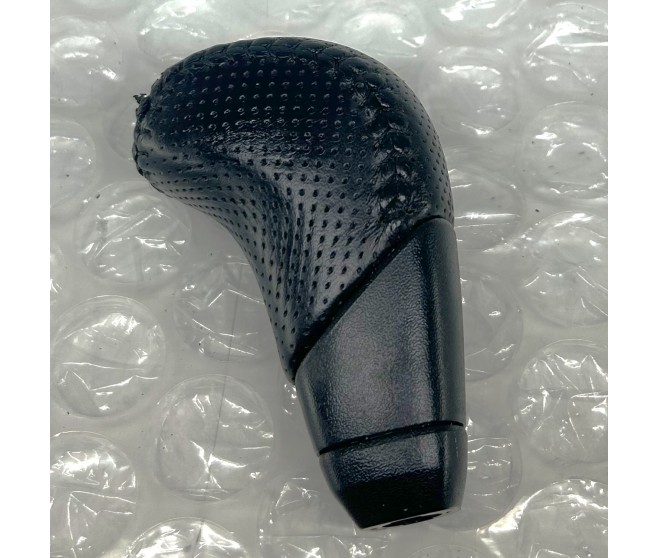 4WD GEARSHIFT LEVER KNOB FOR A MITSUBISHI V70# - 4WD GEARSHIFT LEVER KNOB