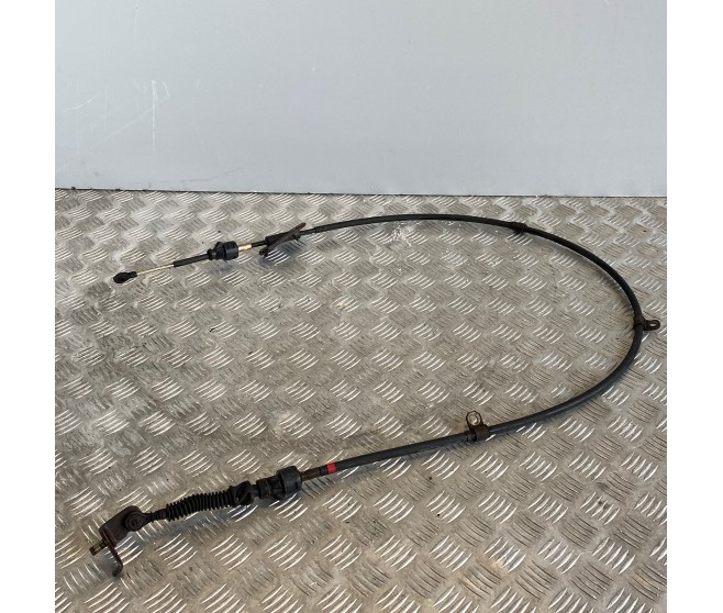 GEARSHIFT CABLE FOR A MITSUBISHI AUTOMATIC TRANSMISSION - 