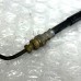 CLUTCH RELEASE CYLINDER HOSE AND TUBE FOR A MITSUBISHI PAJERO/MONTERO IO - H76W