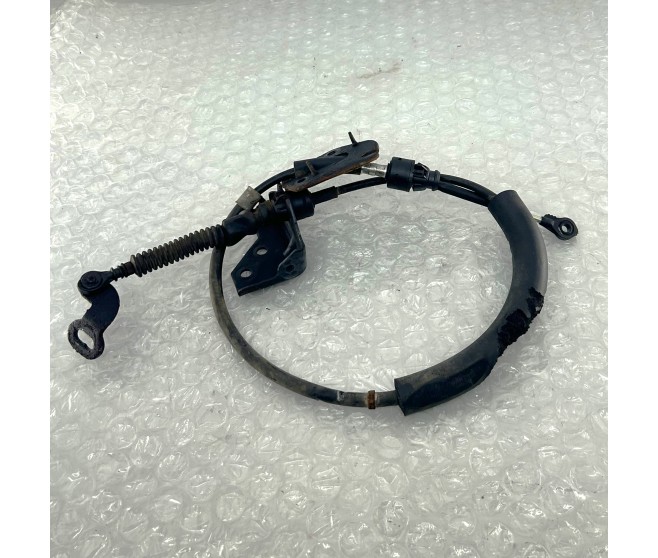 GEARSHIFT CABLE FOR A MITSUBISHI PAJERO - V78W