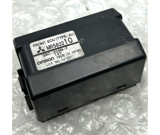 FRONT FUSE BOX ECU RELAY FOR A MITSUBISHI H60,70# - RELAY,FLASHER & SENSOR