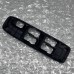 MASTER WINDOW SWITCH TRIM FRONT RIGHT FOR A MITSUBISHI CHASSIS ELECTRICAL - 