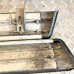 SIDE STEPS RIGHT AND LEFT FOR A MITSUBISHI V60,70# - SIDE STEPS RIGHT AND LEFT