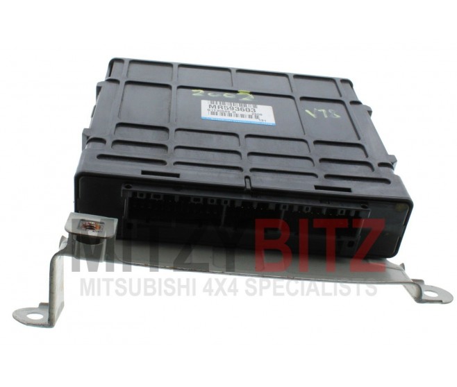 AUTO GEARBOX CONTROL UNIT FOR A MITSUBISHI V70# - AUTO GEARBOX CONTROL UNIT