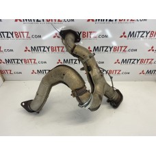 FRONT LEFT EXHAUST DOWN PIPE 