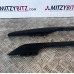ROOF RAILS LEFT AND RIGHT FOR A MITSUBISHI BODY - 