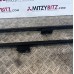 ROOF RAILS LEFT AND RIGHT FOR A MITSUBISHI PAJERO - V68W