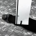 SEAT BELT BUCKLE REAR FOR A MITSUBISHI SEAT - 