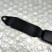 REAR SEAT BELT BUCKLE FOR A MITSUBISHI H60,70# - REAR SEAT BELT BUCKLE