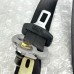 SEAT BELT REAR RIGHT FOR A MITSUBISHI H60,70# - SEAT BELT