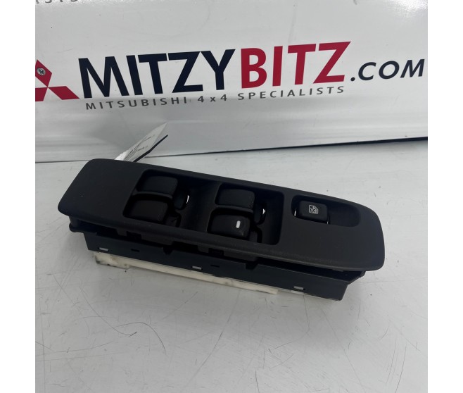 MASTER WINDOW SWITCH AND TRIM FOR A MITSUBISHI V60,70# - MASTER WINDOW SWITCH AND TRIM