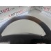 4 SPOKE WOOD/LEATHER STEERING WHEEL ASSY FOR A MITSUBISHI V70# - STEERING WHEEL