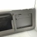 TAILGATE INNER LOWER TRIM GREY FOR A MITSUBISHI V60# - BACK DOOR TRIM & PULL HANDLE