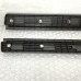 SCUFF PLATE SET OF TWO FOR A MITSUBISHI V60# - SCUFF PLATE SET OF TWO