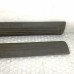 SCUFF PLATE SET OF TWO FOR A MITSUBISHI V60# - SCUFF PLATE SET OF TWO