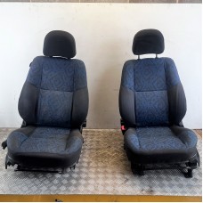 SEAT SET FRONT AND REAR