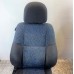 SEAT SET FRONT AND REAR FOR A MITSUBISHI PAJERO PININ/MONTERO IO - H66W