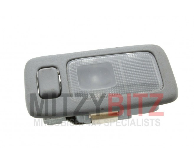 ROOF COURTESY LIGHT LAMP FOR A MITSUBISHI INTERIOR - 