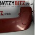 ROOF SPOILER  FOR A MITSUBISHI EXTERIOR - 