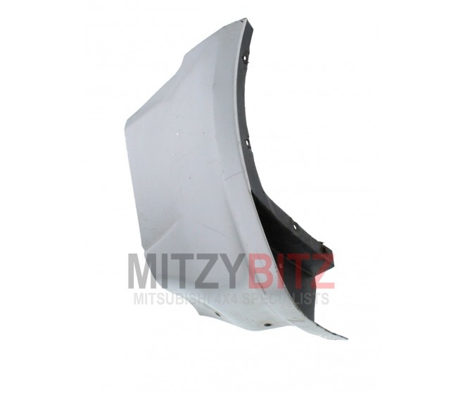 MUD GUARD FLAP FRONT RIGHHT FOR A MITSUBISHI PAJERO - V65W
