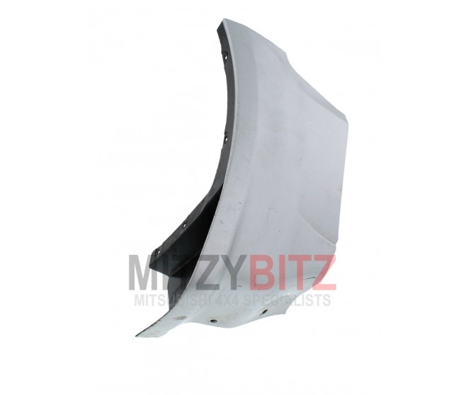 MUD GUARD FLAP FRONT RIGHHT FOR A MITSUBISHI V60# - MUD GUARD FLAP FRONT RIGHHT