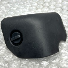 REAR RIGHT SEAT HINGE LOCKING COVER