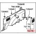 JACK BOX LID MR489414 FOR A MITSUBISHI V60,70# - INTERIOR TRIM