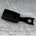 FRONT SEAT BELT BUCKLE FOR A MITSUBISHI OUTLANDER - CU5W
