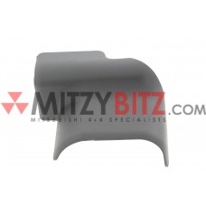 FRONT L/H SEAT RAIL COVER