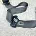 3RD ROW LEFT SEAT BELT FOR A MITSUBISHI SEAT - 
