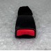 SEAT BELT BUCKLE REAR RIGHT FOR A MITSUBISHI PAJERO - V68W
