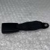 3RD ROW SEAT BELT BUCKLE RIGHT FOR A MITSUBISHI PAJERO - V78W