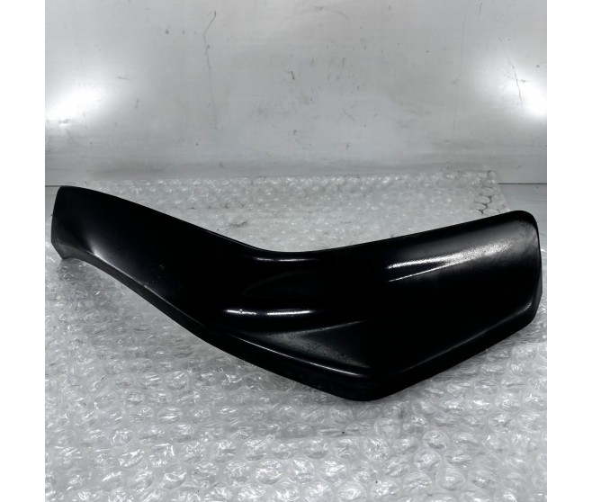 BUMPER EXTENSION FRONT RIGHT FOR A MITSUBISHI V60,70# - FRONT BUMPER & SUPPORT