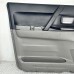 DOOR CARD FRONT LEFT FOR A MITSUBISHI PAJERO - V78W