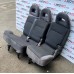 SEAT SET FRONT AND REAR FOR A MITSUBISHI PAJERO/MONTERO - V64W