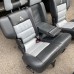 SEAT SET FRONT AND REAR FOR A MITSUBISHI PAJERO/MONTERO - V74W