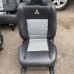SEAT SET FRONT AND REAR FOR A MITSUBISHI V60,70# - FRONT SEAT